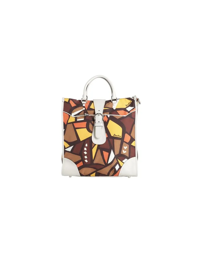 Moschino TASCHEN - Handtaschenauf YOOX.COM Braun