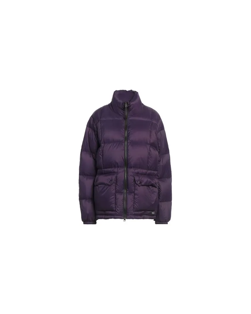 TAION JACKEN & MÄNTEL - Pufferjacken & Daunenjackenauf YOOX.COM Dunkelviolett