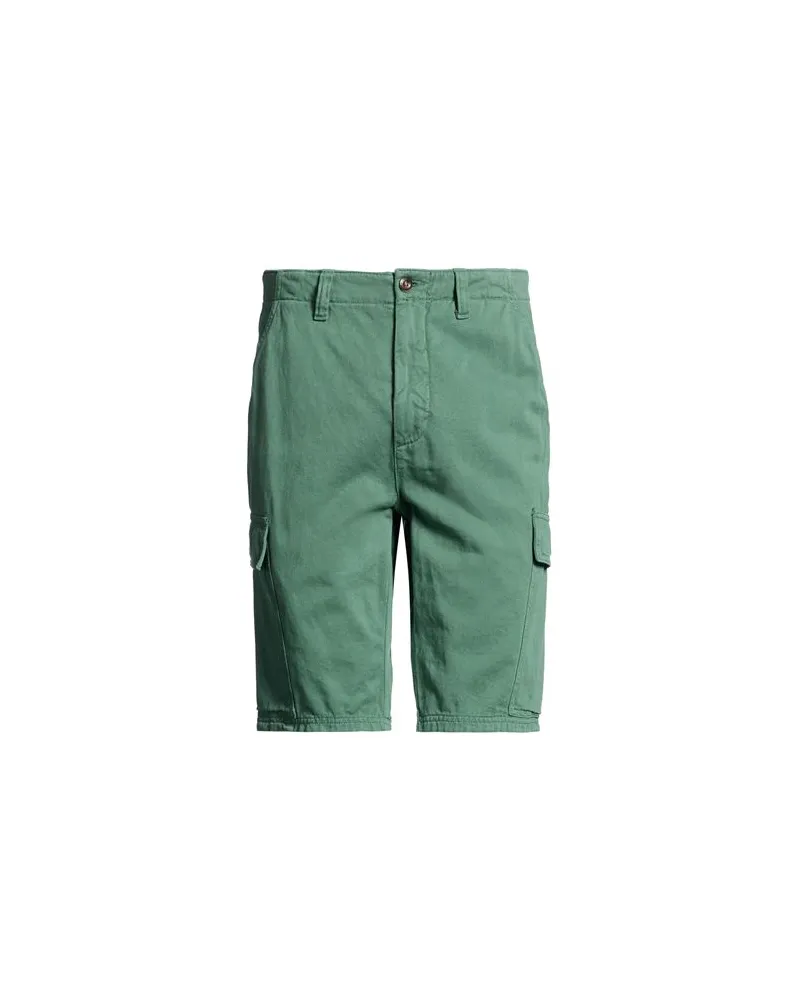 North Sails HOSEN & RÖCKE - Shorts & Bermudashortsauf YOOX.COM Grün