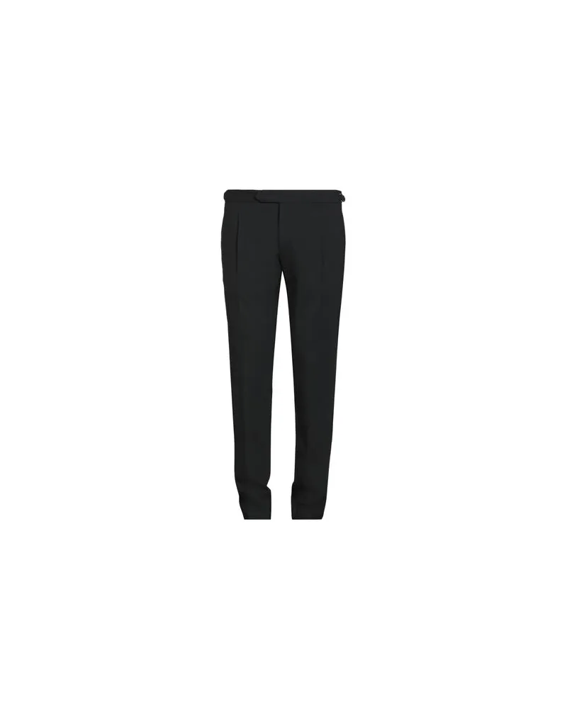 Biagio Santaniello HOSEN & RÖCKE - Hosenauf YOOX.COM Schwarz