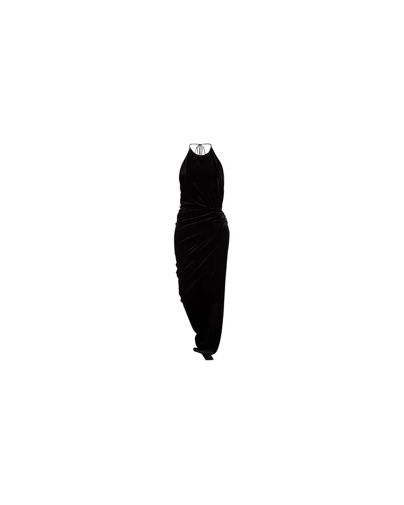 Alexandre Vauthier KLEIDER - Midi-Kleiderauf YOOX.COM Schwarz