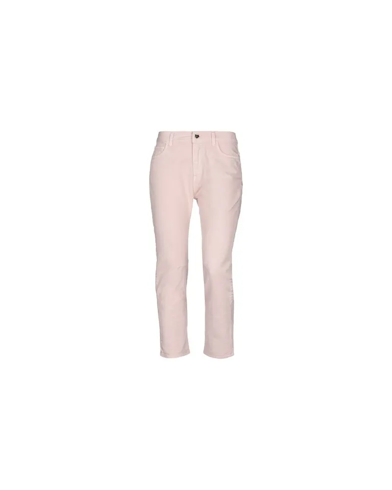 My Twin Twinset HOSEN & RÖCKE - Jeanshosenauf YOOX.COM Hellrosa