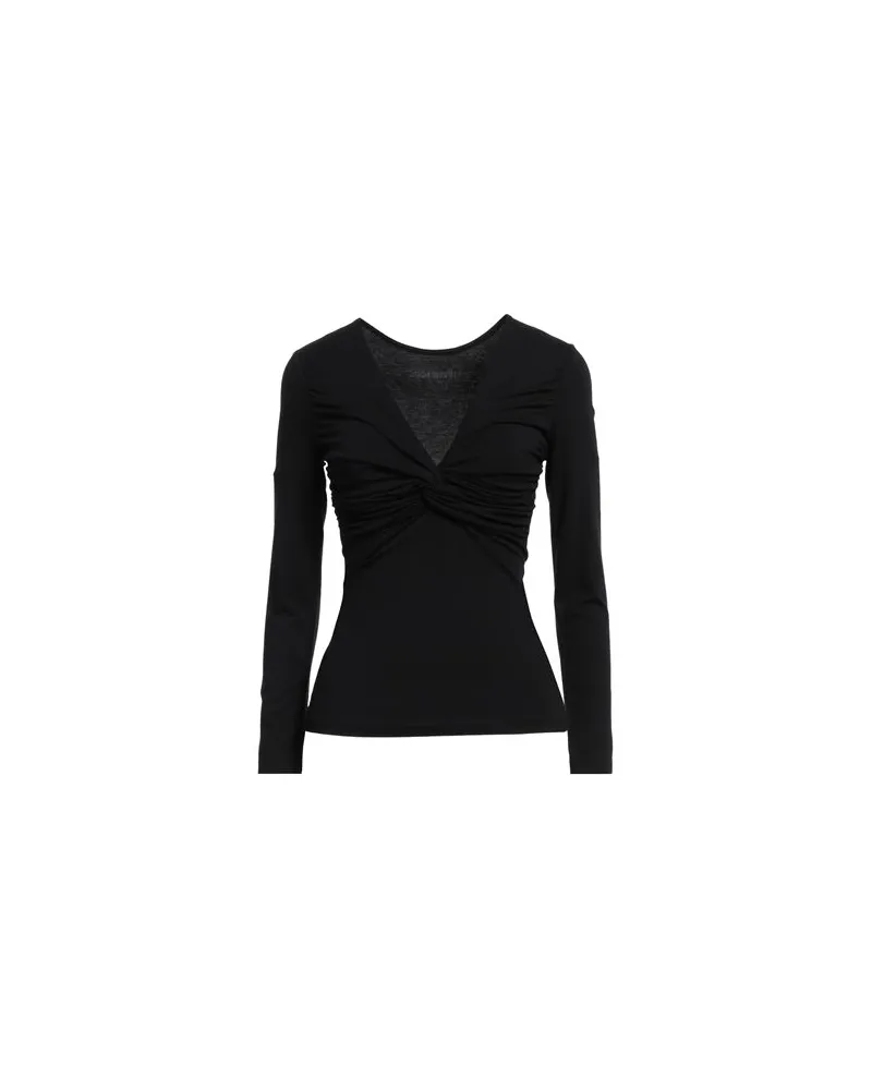 Zadig & Voltaire TOPS - T-shirtsauf YOOX.COM Schwarz