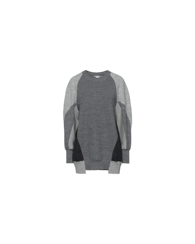 Stella McCartney STRICKWAREN - Pulloverauf YOOX.COM Blei