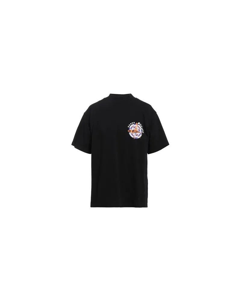 ENTERPRISE JAPAN TOPS - T-shirtsauf YOOX.COM Schwarz