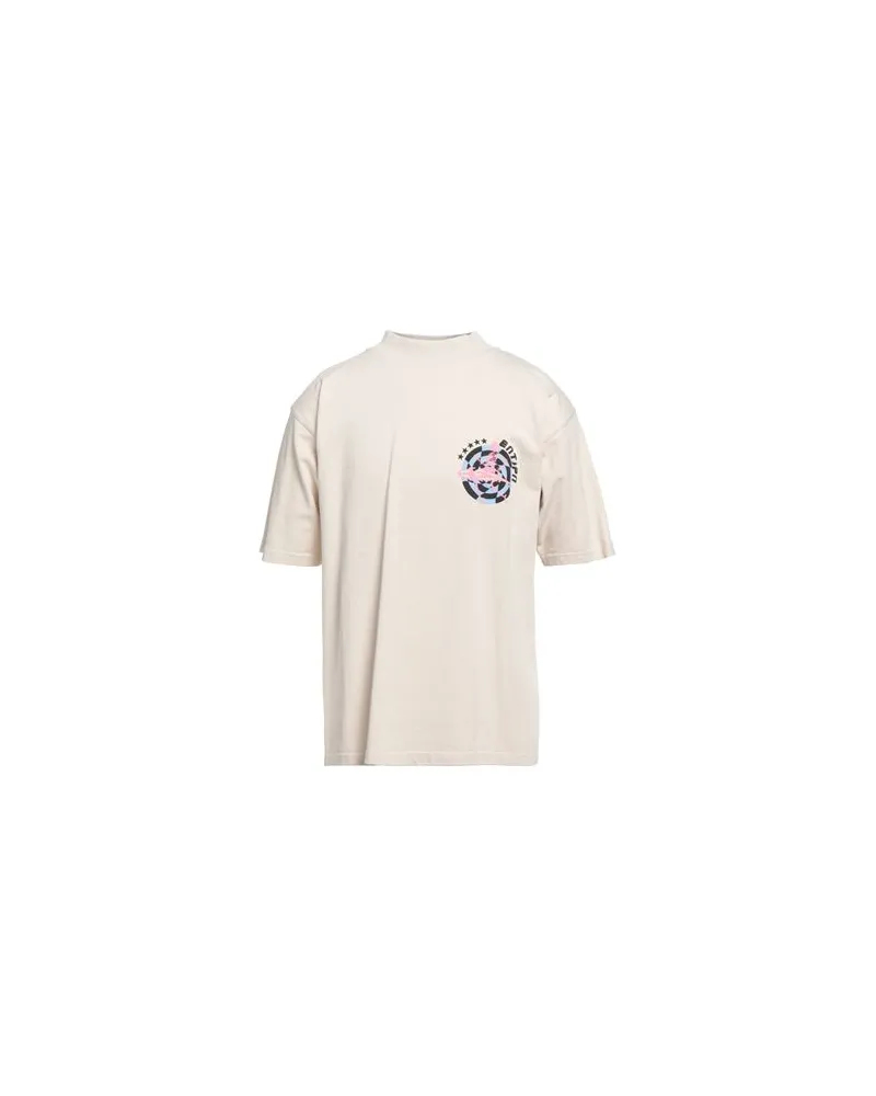 ENTERPRISE JAPAN TOPS - T-shirtsauf YOOX.COM Beige