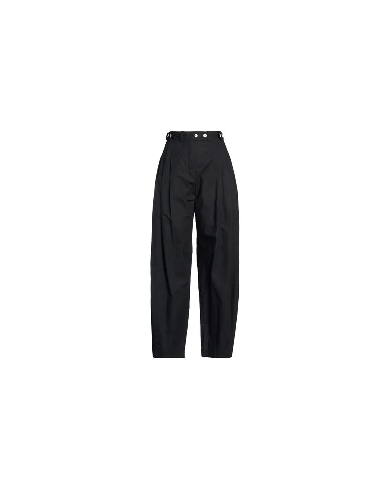 Lanvin HOSEN & RÖCKE - Hosenauf YOOX.COM Schwarz