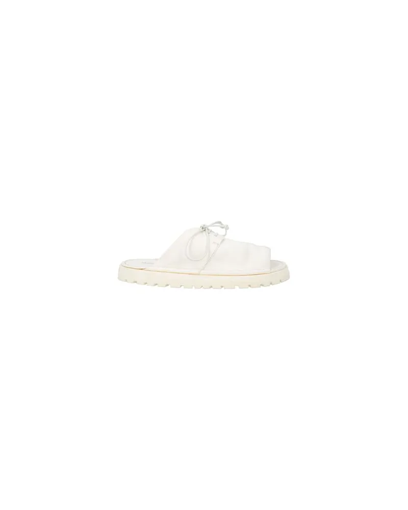 Marsèll SCHUHE - Sandalenauf YOOX.COM Weiß