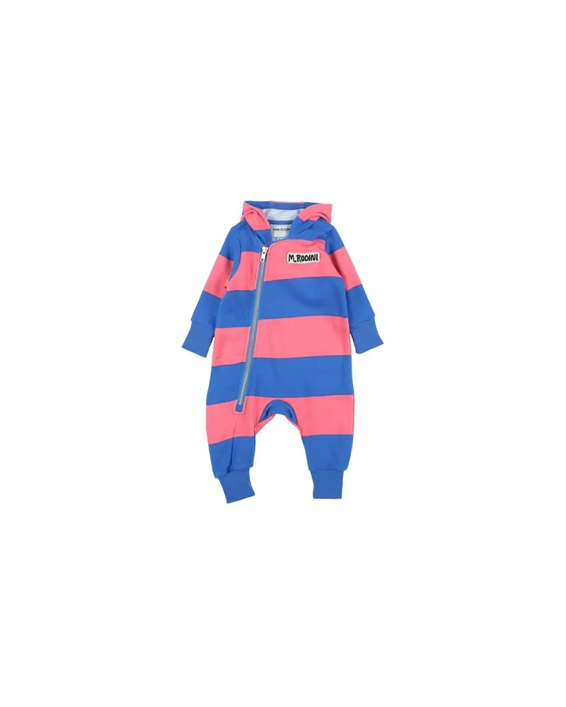 Mini Rodini NEUGEBORENE - Babystrampler & -Latzhoseauf YOOX.COM Koralle