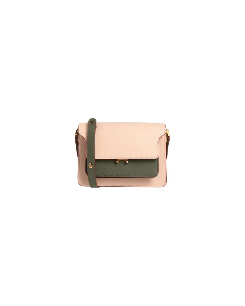 Marni TASCHEN - Umhängetascheauf YOOX.COM Hellrosa