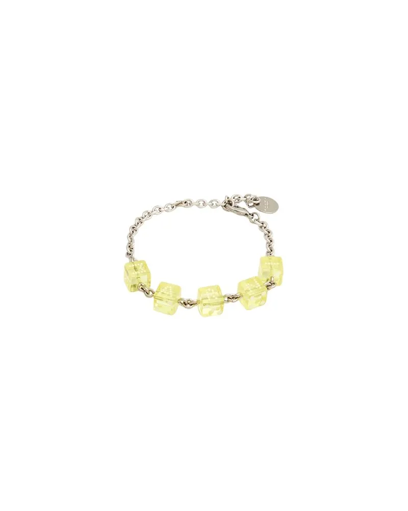 Marni SCHMUCK und UHREN - Armbänderauf YOOX.COM Pastellgelb