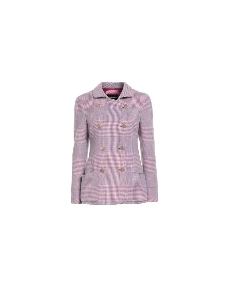 Emporio Armani ANZÜGE und CO-ORDS - Blazersauf YOOX.COM Rosa
