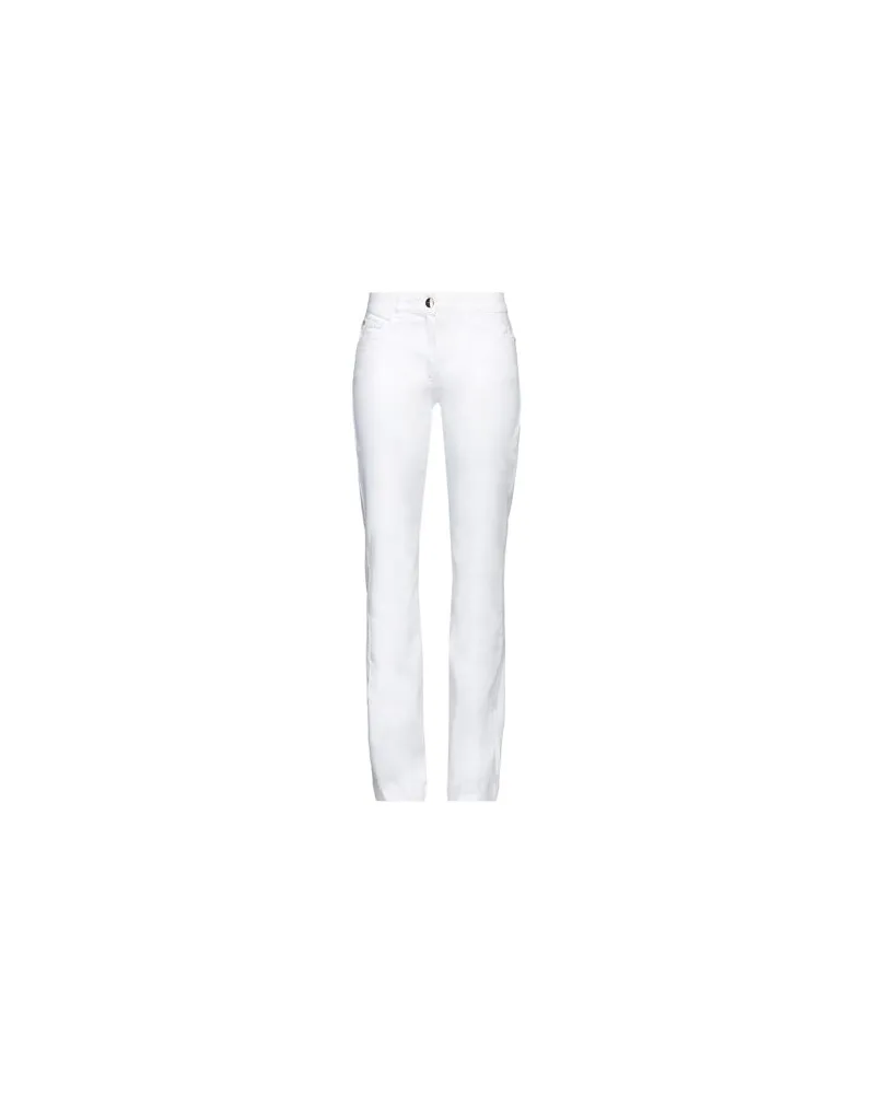 NENETTE HOSEN & RÖCKE - Hosenauf YOOX.COM Weiß