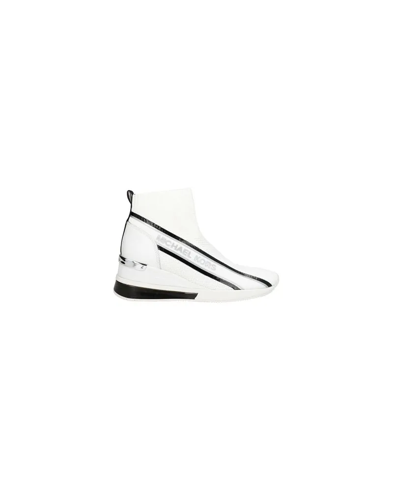Michael Kors SCHUHE - Sneakersauf YOOX.COM Weiß
