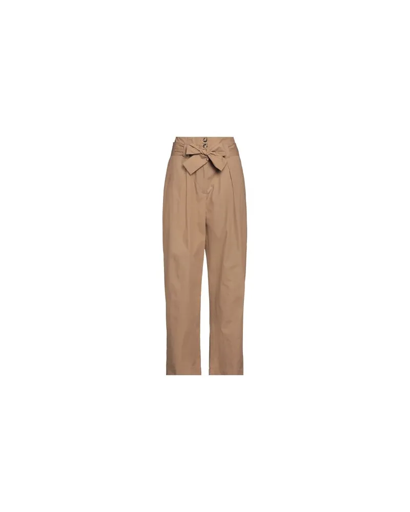 Kaos HOSEN & RÖCKE - Hosenauf YOOX.COM Khaki