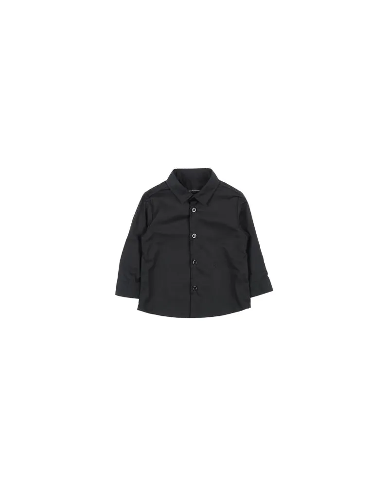 Daniele Alessandrini TOPS - Hemdenauf YOOX.COM Schwarz