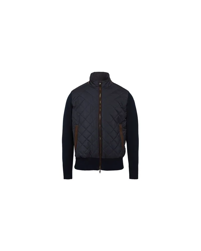 Paul & Shark JACKEN & MÄNTEL - Pufferjacken & Daunenjackenauf YOOX.COM Marineblau