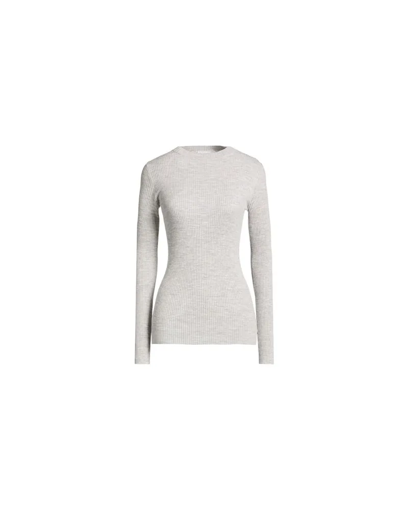 Brunello Cucinelli STRICKWAREN - Pulloverauf YOOX.COM Grau