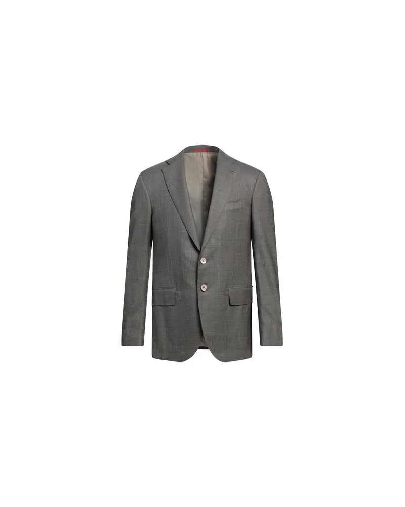 Isaia ANZÜGE und CO-ORDS - Blazersauf YOOX.COM Schokobraun