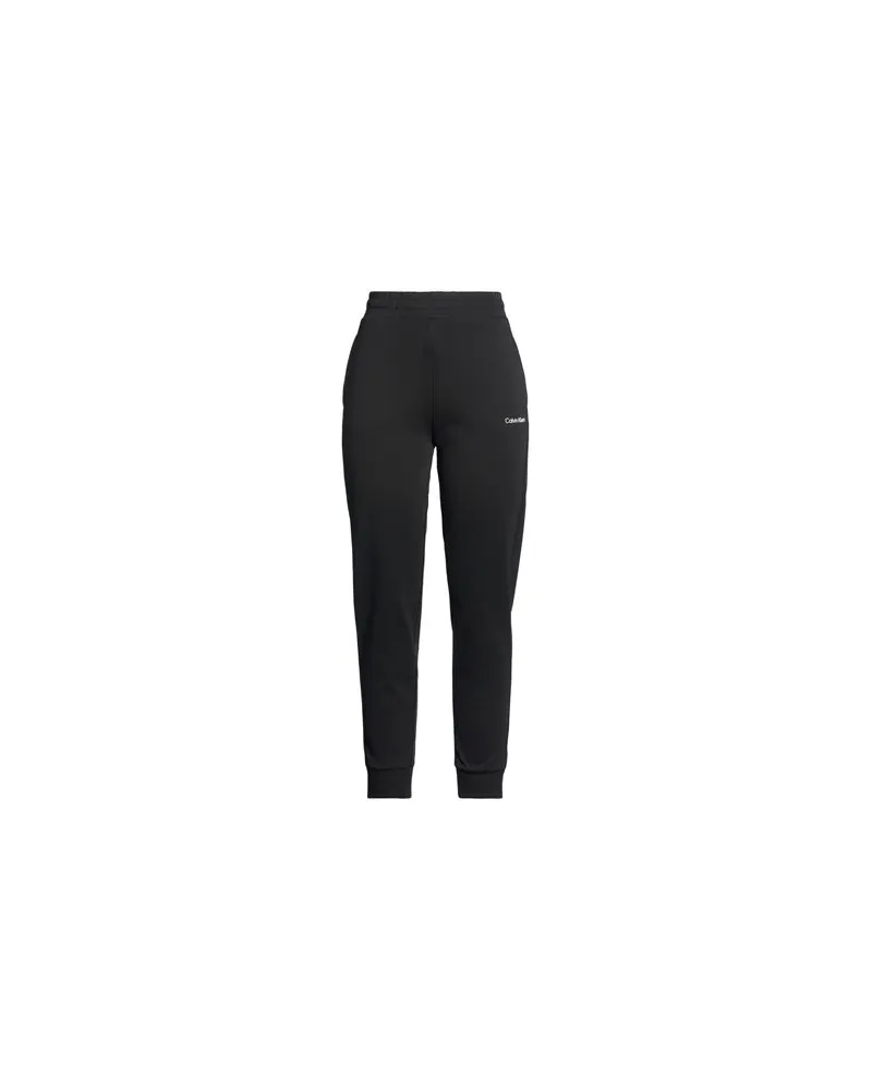 Calvin Klein HOSEN & RÖCKE - Hosenauf YOOX.COM Schwarz