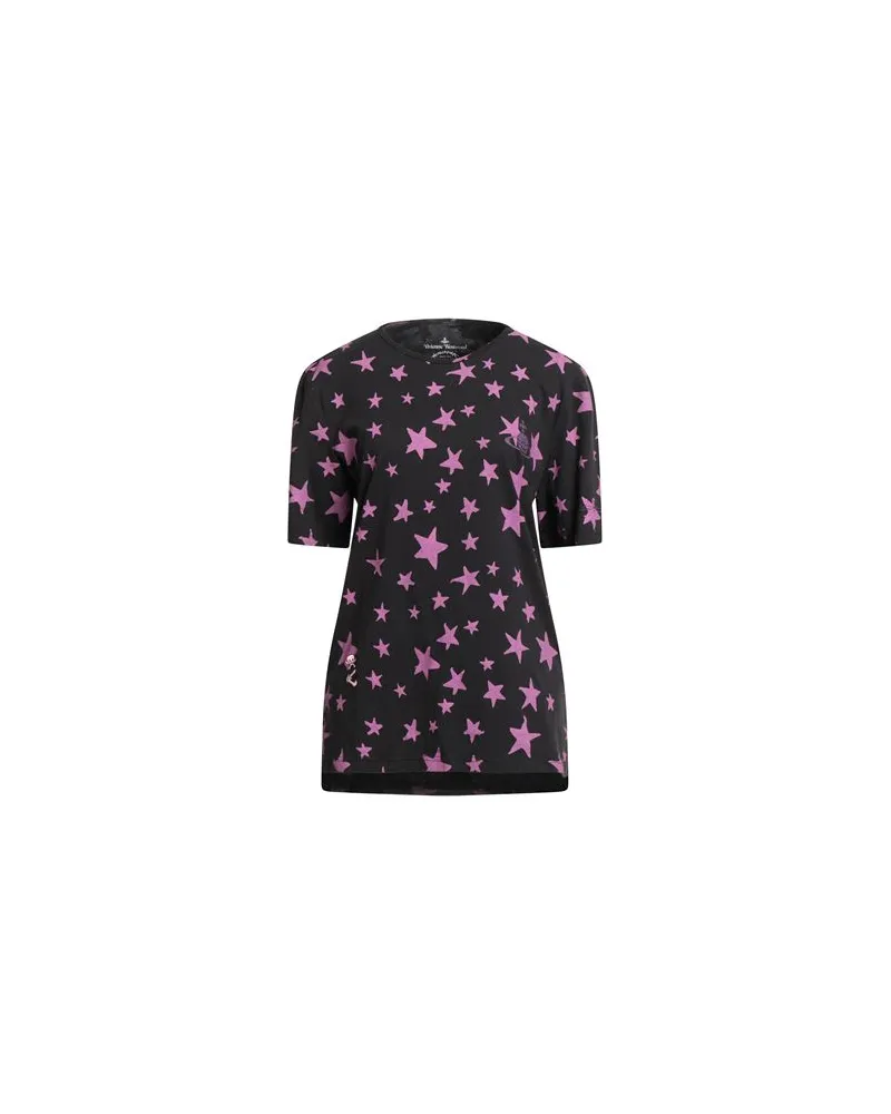 Vivienne Westwood TOPS - T-shirtsauf YOOX.COM Schwarz