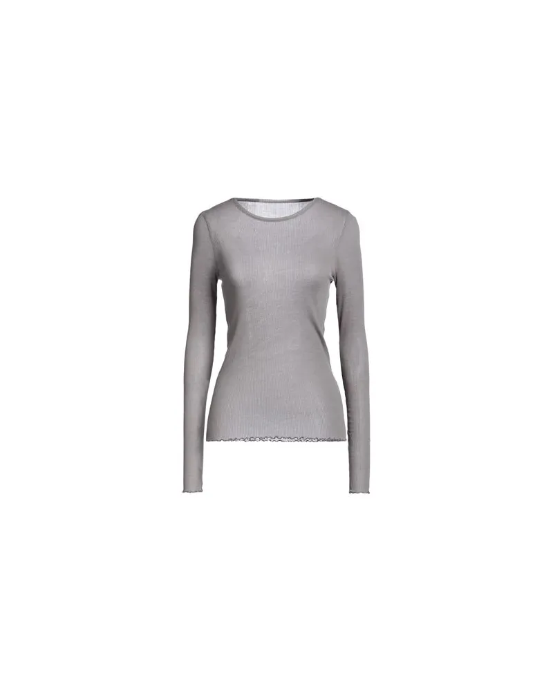 Majestic TOPS - T-shirtsauf YOOX.COM Grau