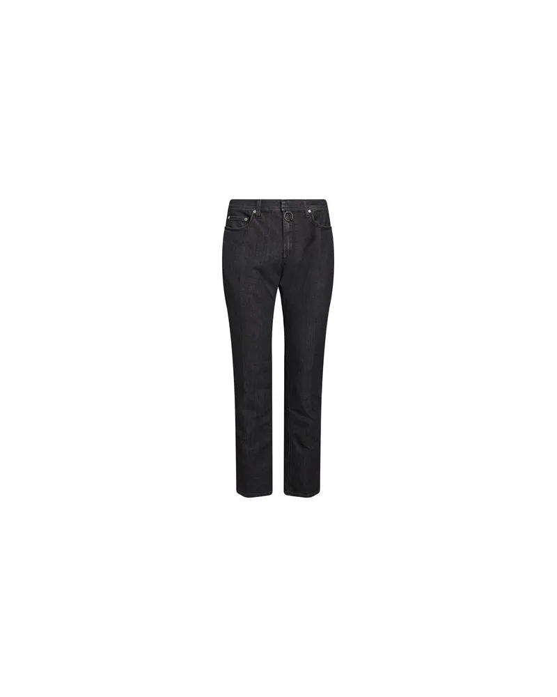Neil Barrett HOSEN & RÖCKE - Jeanshosenauf YOOX.COM Schwarz