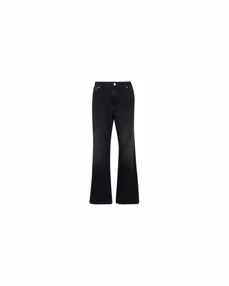 Only & Sons HOSEN & RÖCKE - Jeanshosenauf YOOX.COM Schwarz