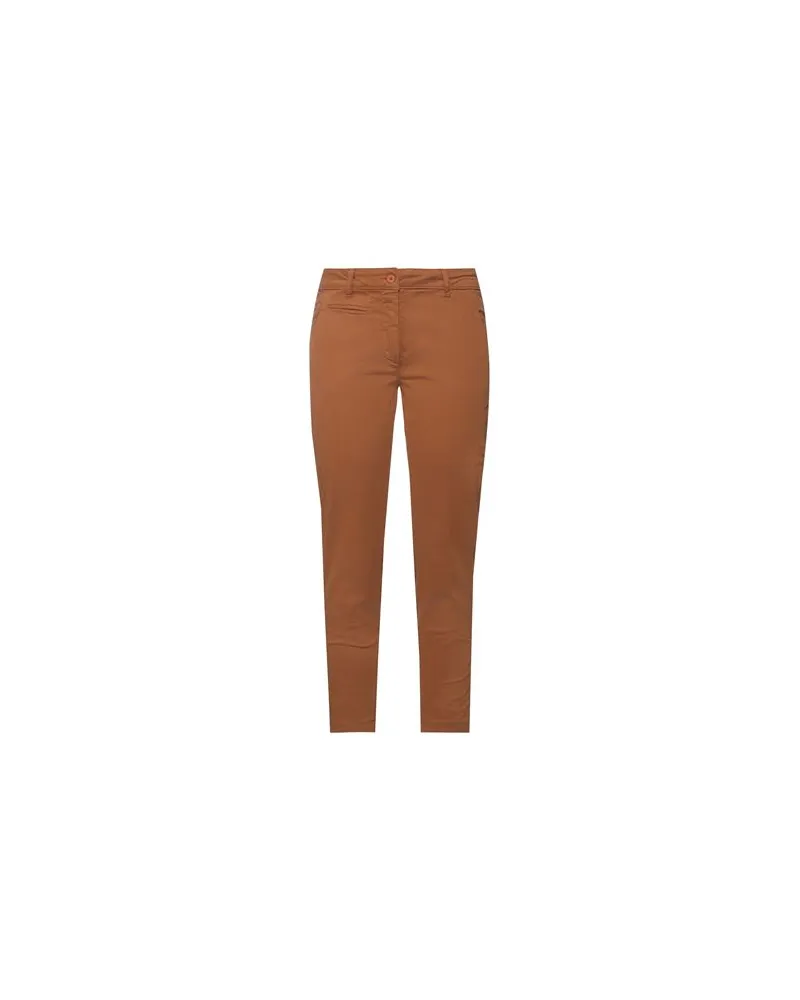 VICOLO HOSEN & RÖCKE - Hosenauf YOOX.COM Kamel