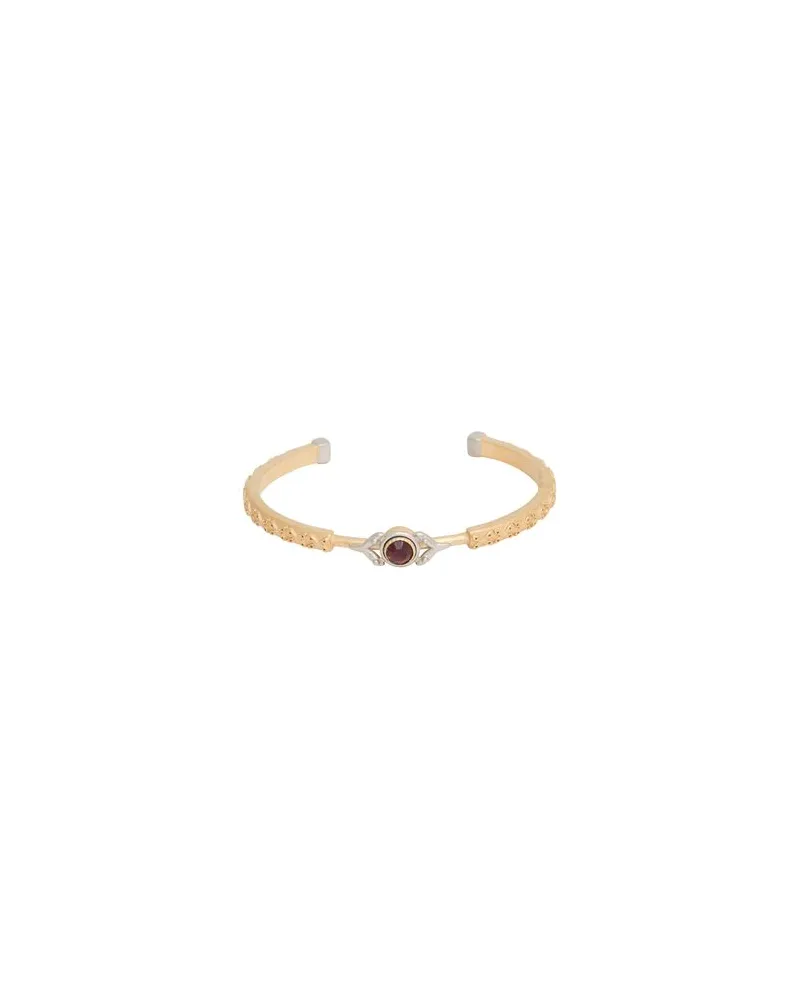 Maison Margiela SCHMUCK und UHREN - Armbänderauf YOOX.COM Gold