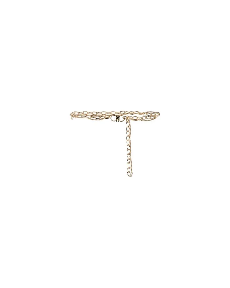 Ferragamo Kleinlederwaren - Gürtelauf YOOX.COM Gold