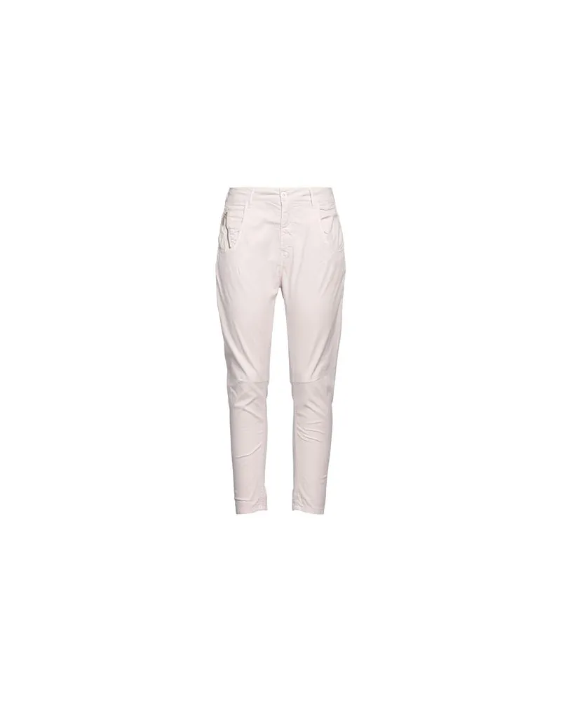 Manila Grace HOSEN & RÖCKE - Hosenauf YOOX.COM Hellrosa