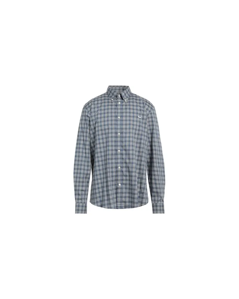 Harmont & Blaine TOPS - Hemdenauf YOOX.COM Taubenblau