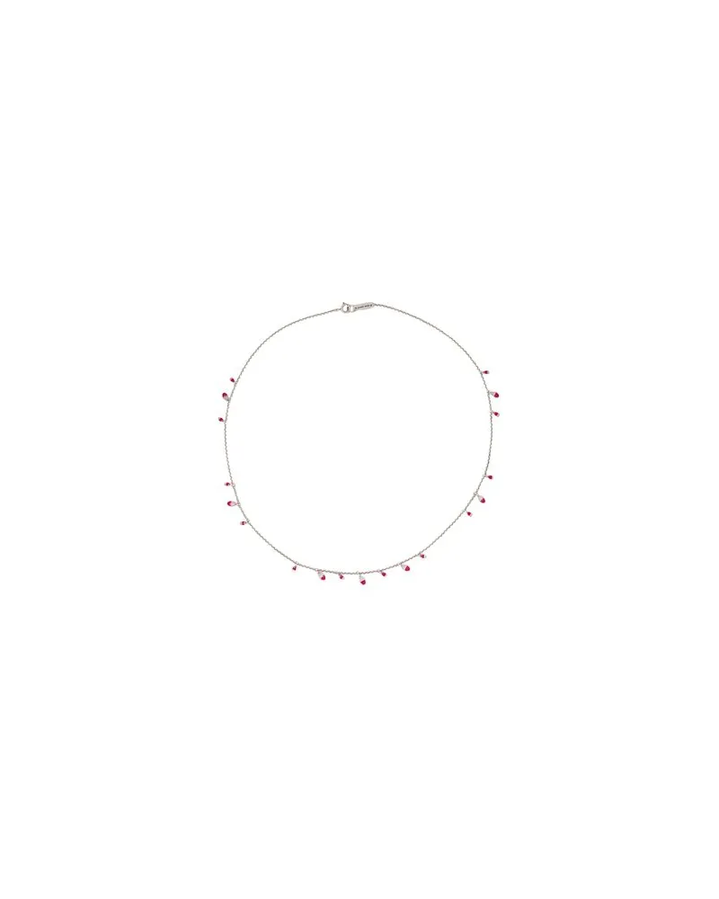 Isabel Marant SCHMUCK und UHREN - Halskettenauf YOOX.COM Fuchsia