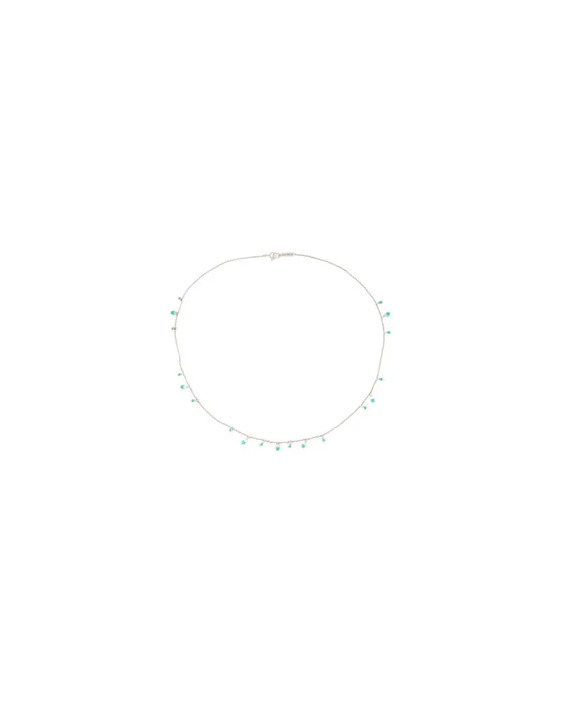 Isabel Marant SCHMUCK und UHREN - Halskettenauf YOOX.COM Tūrkis