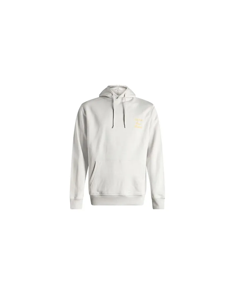 Drôle de Monsieur TOPS - Sweatshirtsauf YOOX.COM Hellgrau