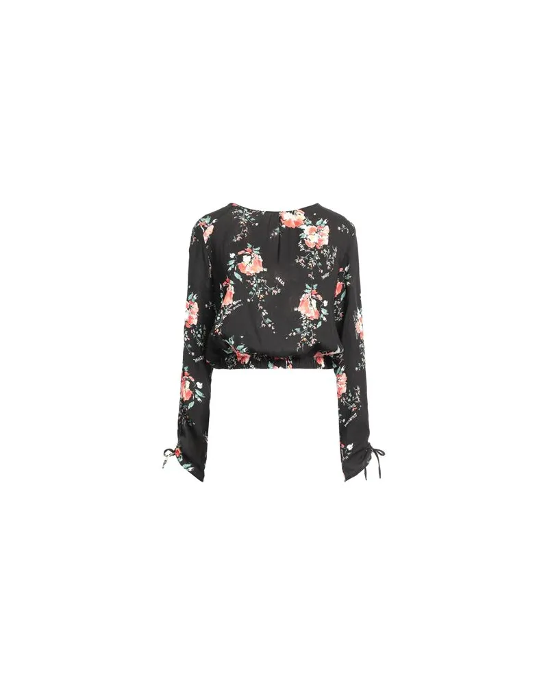 Desigual TOPS - Topsauf YOOX.COM Schwarz