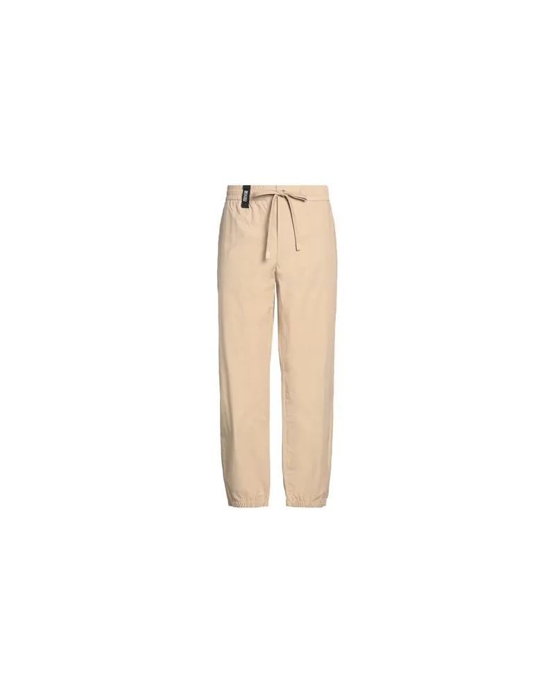 Versace Jeans HOSEN & RÖCKE - Hosenauf YOOX.COM Beige