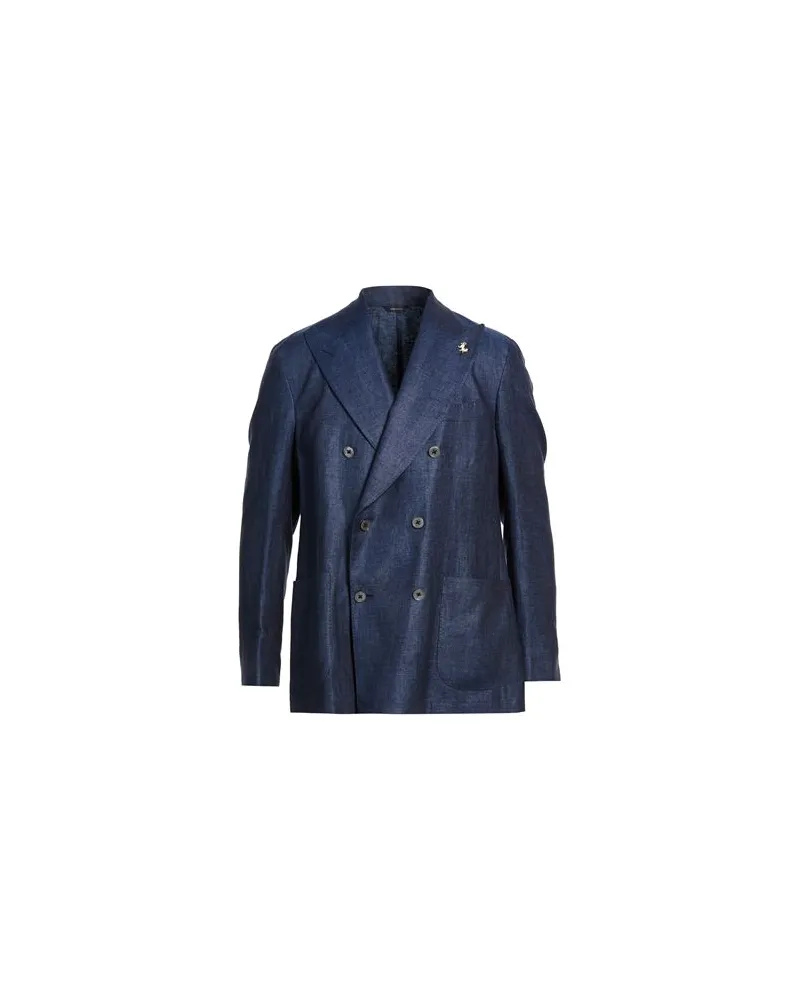 Tombolini ANZÜGE und CO-ORDS - Blazersauf YOOX.COM Marineblau
