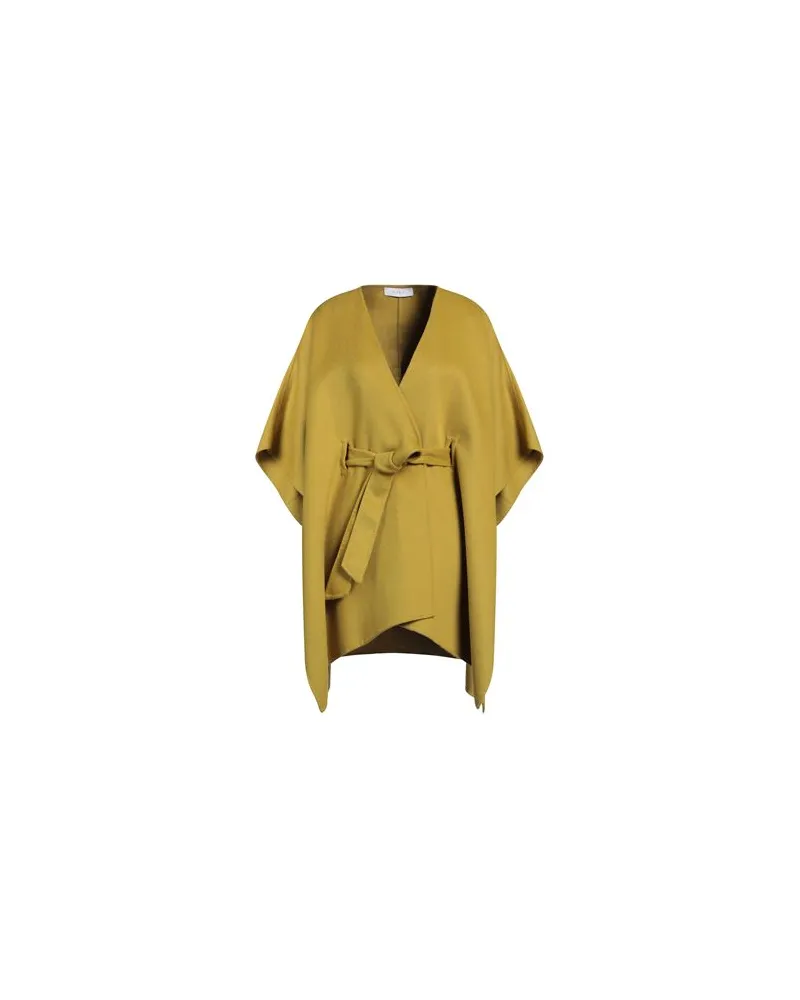 Kaos JACKEN & MÄNTEL - Capesauf YOOX.COM Limettengrün
