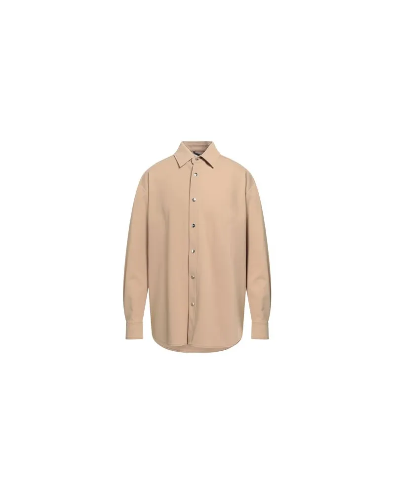 Iceberg TOPS - Hemdenauf YOOX.COM Beige