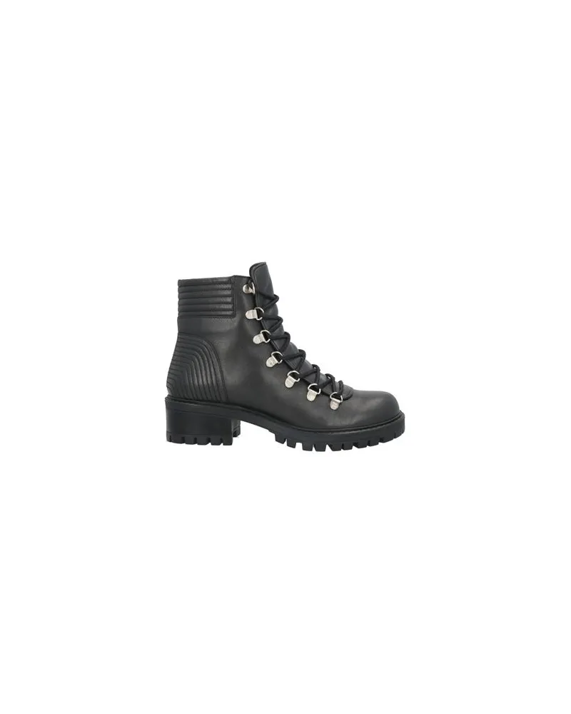 Albano SCHUHE - Stiefelettenauf YOOX.COM Schwarz