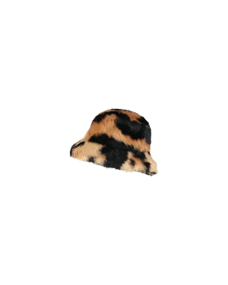 STAND ACCESSOIRES - Mützen & Hüteauf YOOX.COM Kamel