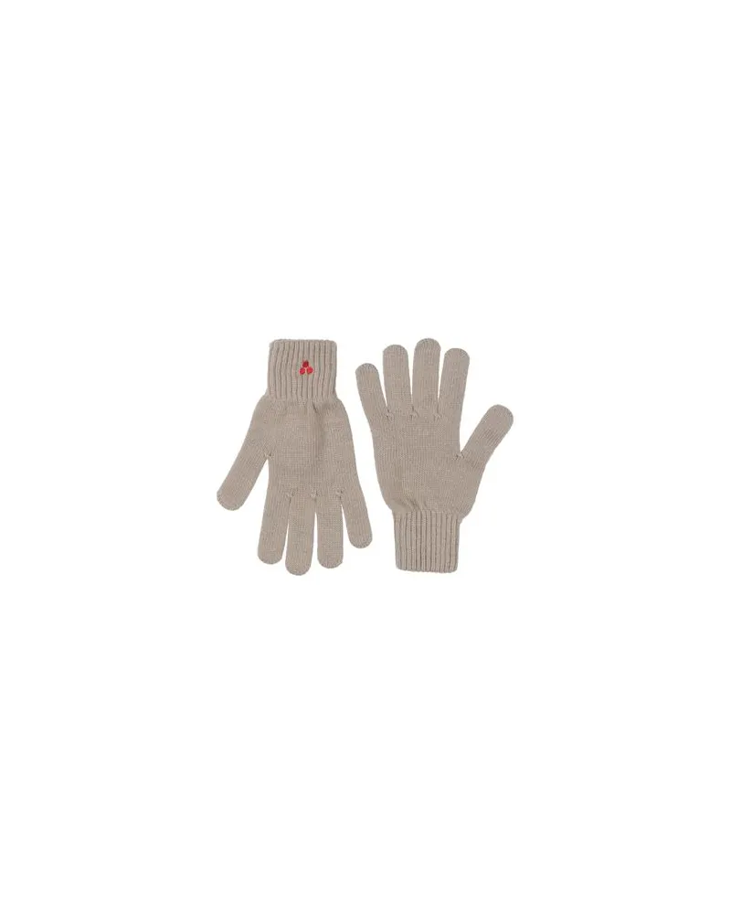 Peuterey ACCESSOIRES - Handschuheauf YOOX.COM Beige