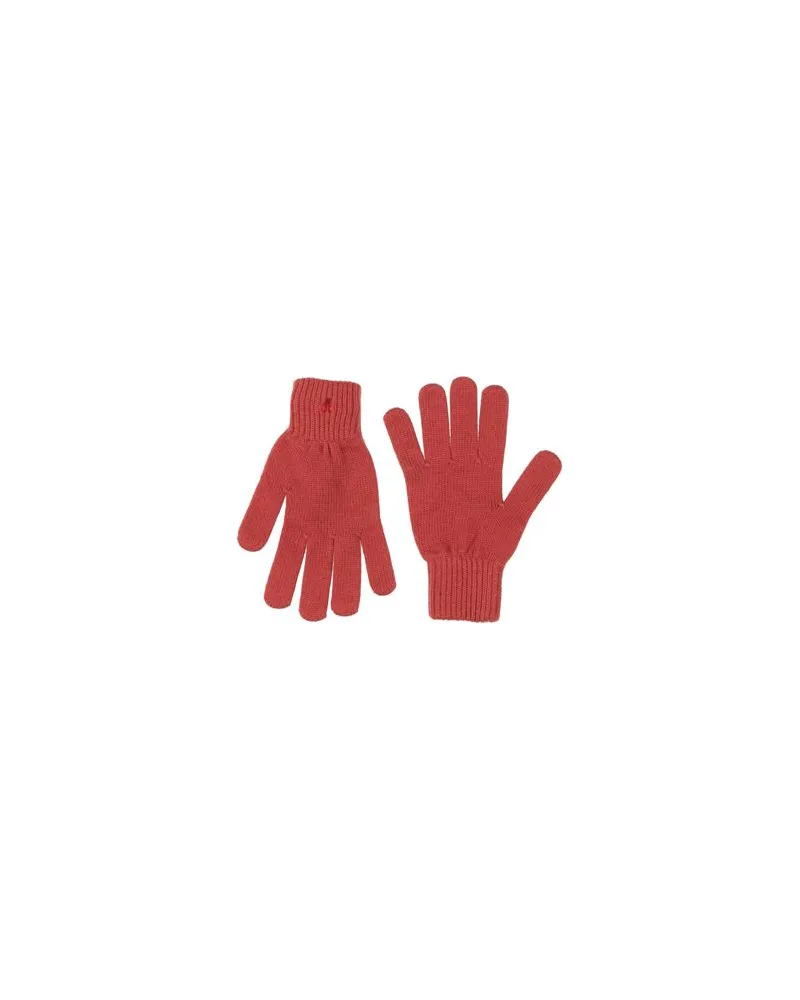 Peuterey ACCESSOIRES - Handschuheauf YOOX.COM Rostrot