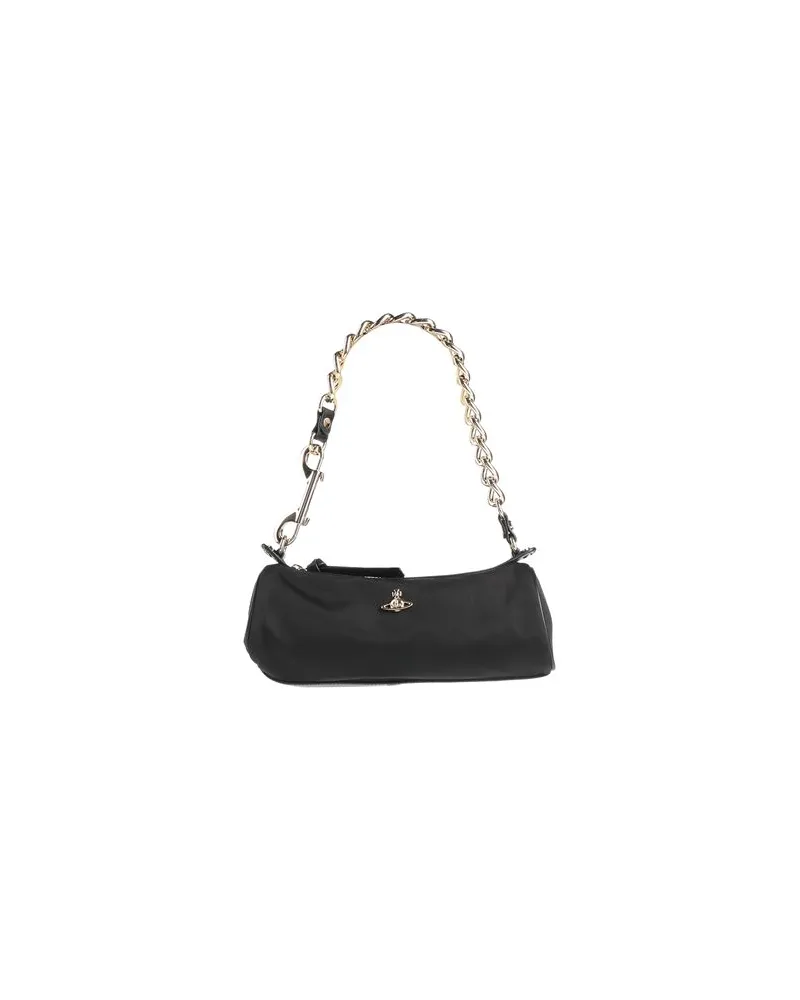 Vivienne Westwood TASCHEN - Schultertaschenauf YOOX.COM Schwarz