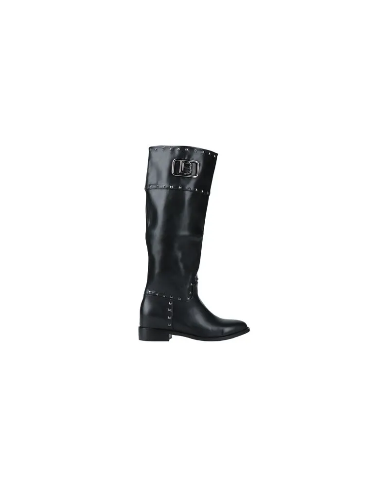 Laura Biagiotti SCHUHE - Stiefelauf YOOX.COM Schwarz