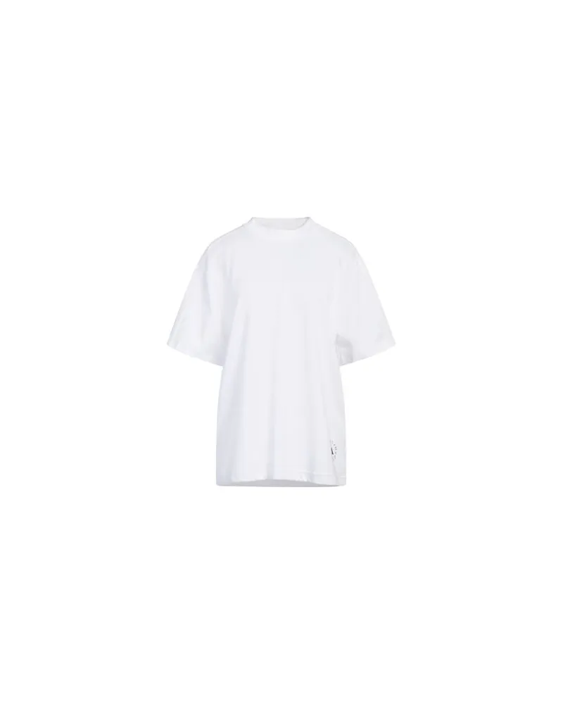 adidas TOPS - T-shirtsauf YOOX.COM Weiß