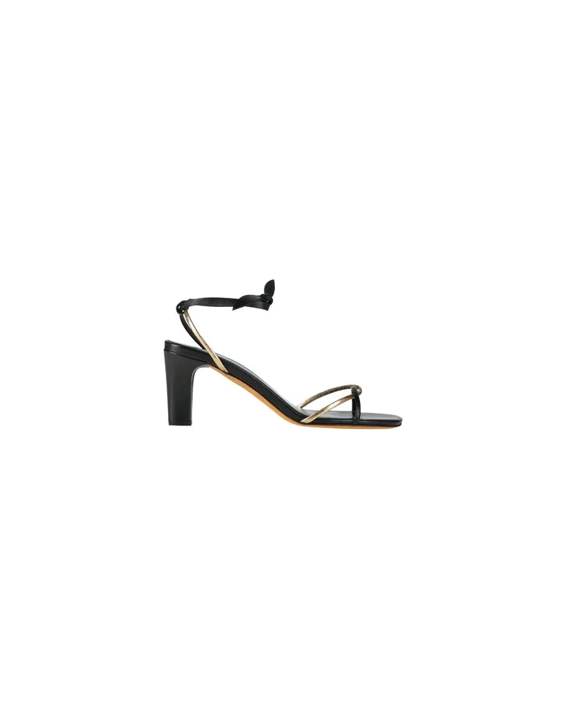 Maryam Nassir Zadeh SCHUHE - Sandalenauf YOOX.COM Schwarz