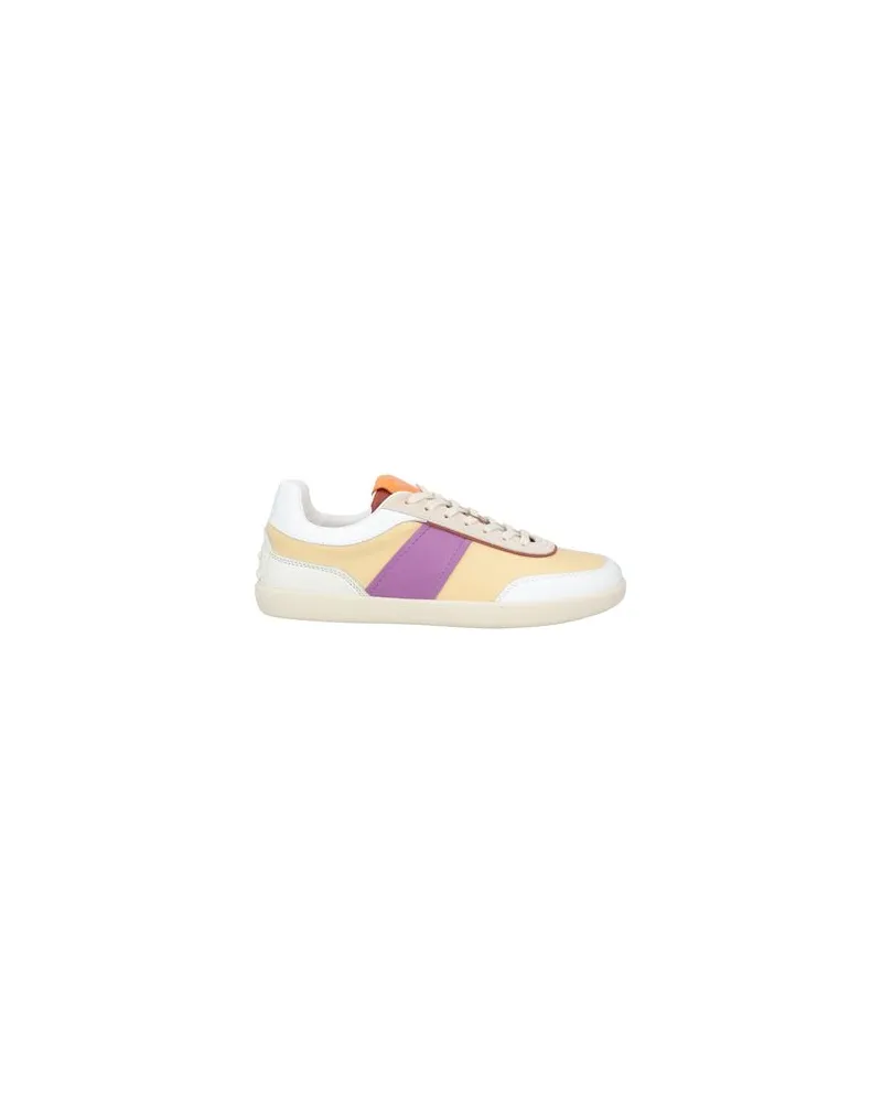 TOD'S SCHUHE - Sneakersauf YOOX.COM Beige